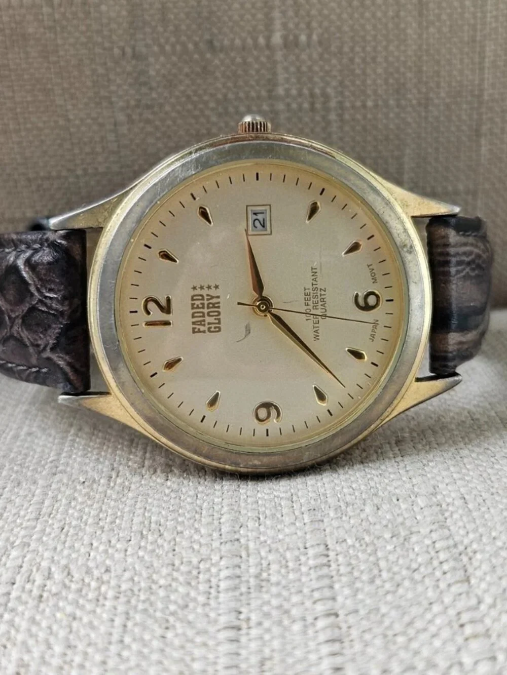 N/A vintage faded